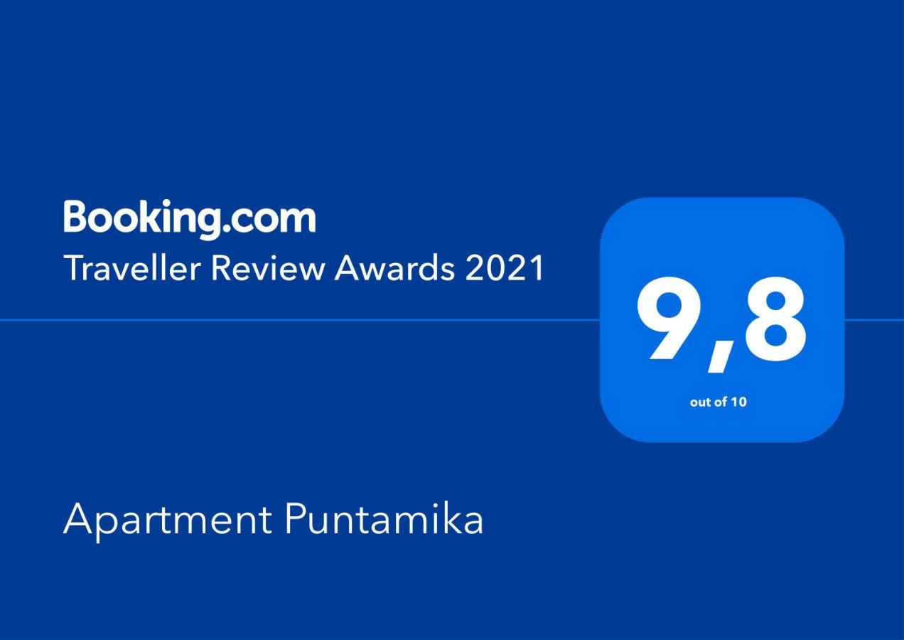 Apartment Puntamika Ζαντάρ Εξωτερικό φωτογραφία