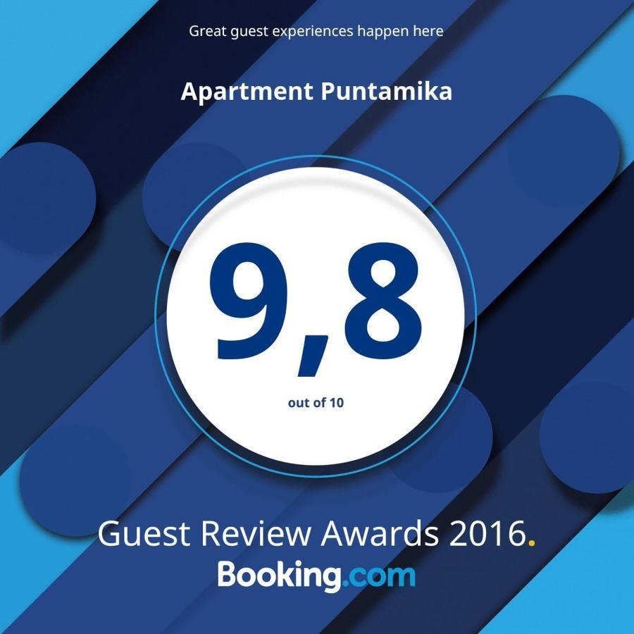Apartment Puntamika Ζαντάρ Εξωτερικό φωτογραφία