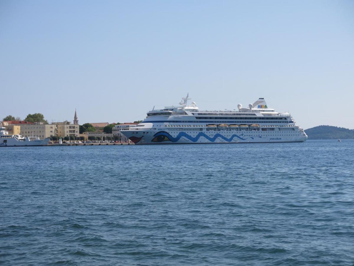 Apartment Puntamika Ζαντάρ Εξωτερικό φωτογραφία
