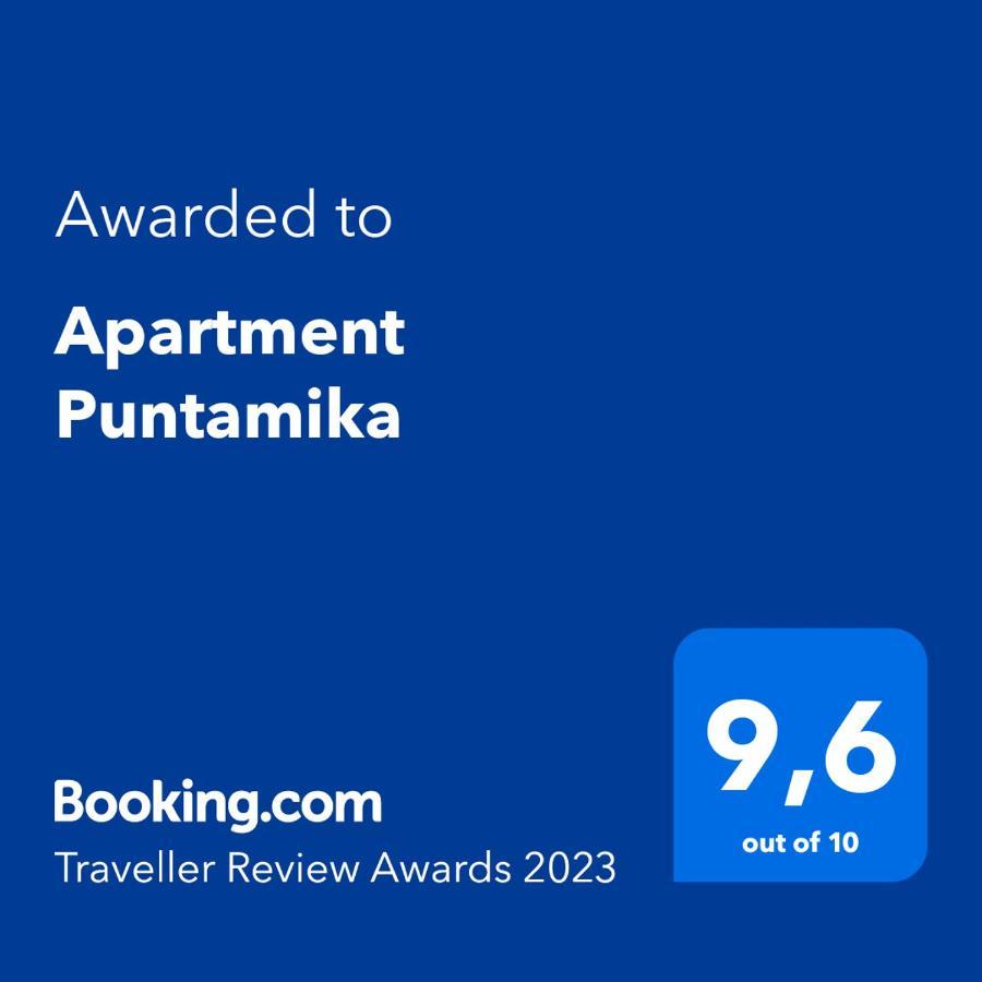 Apartment Puntamika Ζαντάρ Εξωτερικό φωτογραφία